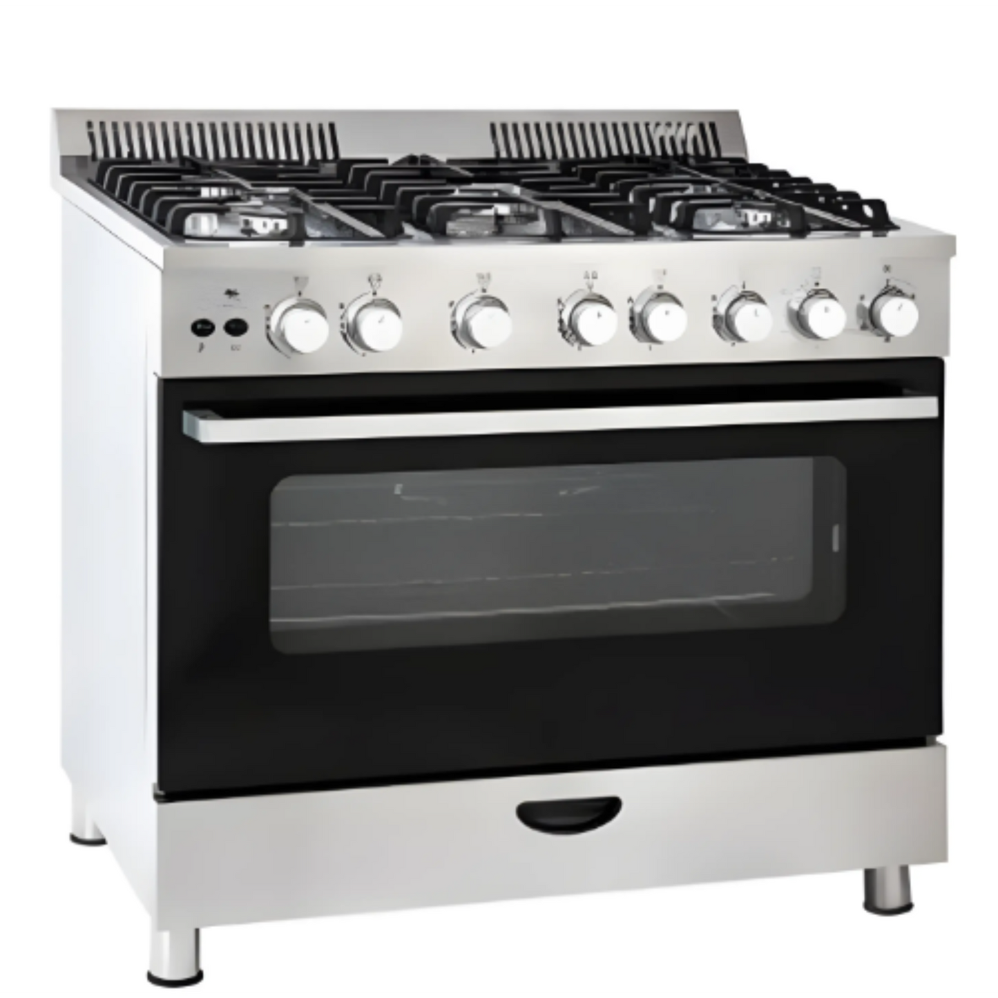 PrestigeCook 6000 Gas Range