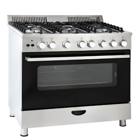 PrestigeCook 6000 Gas Range