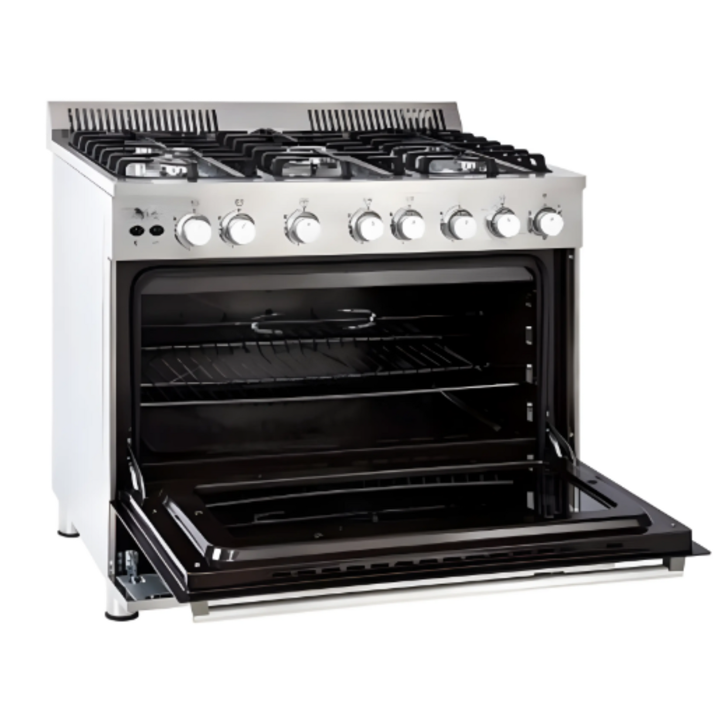 PrestigeCook 6000 Gas Range