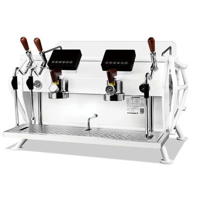Professional Two-Group Espresso Machine