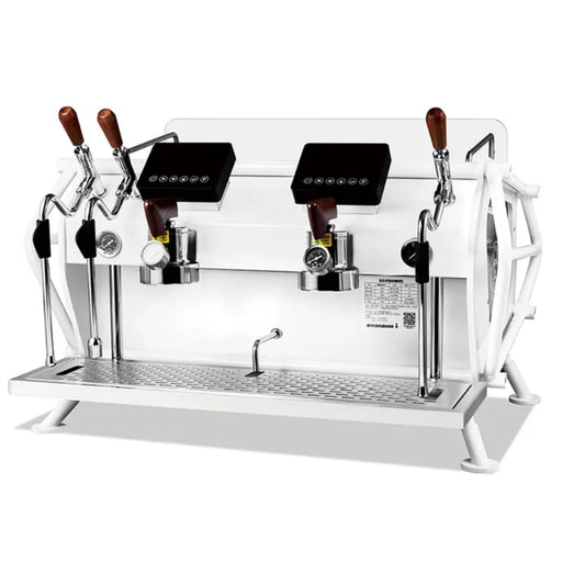 Professional Two-Group Espresso Machine