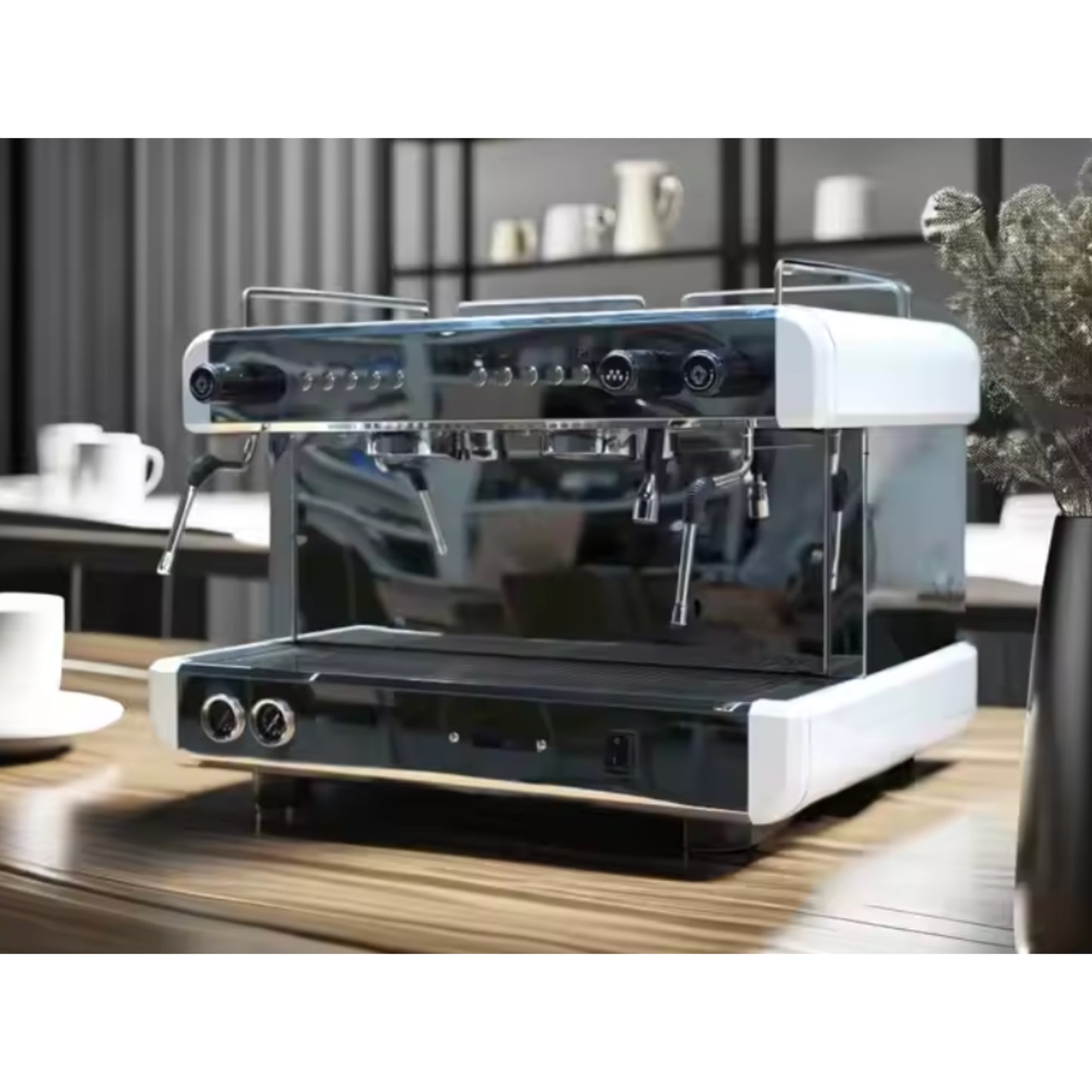 ProBarista Commercial Espresso Machine