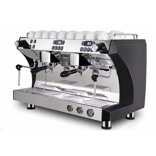 ElitePro 2-Group Espresso Machine
