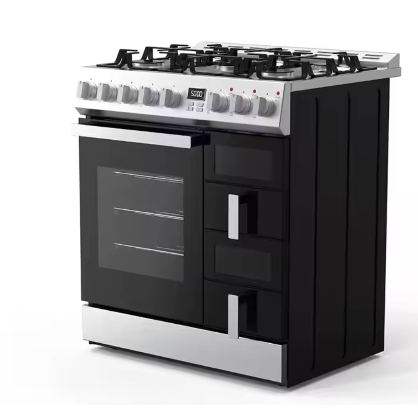 GastroCook 5000 Gas Stove