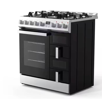 GastroCook 5000 Gas Stove