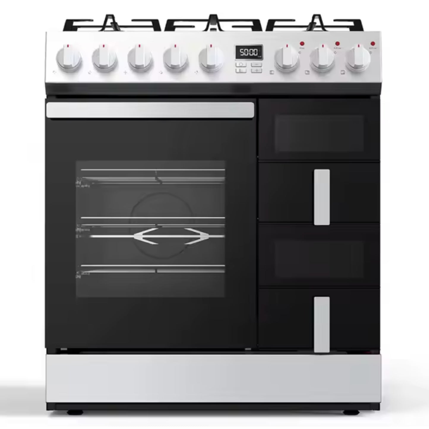 GastroCook 5000 Gas Stove
