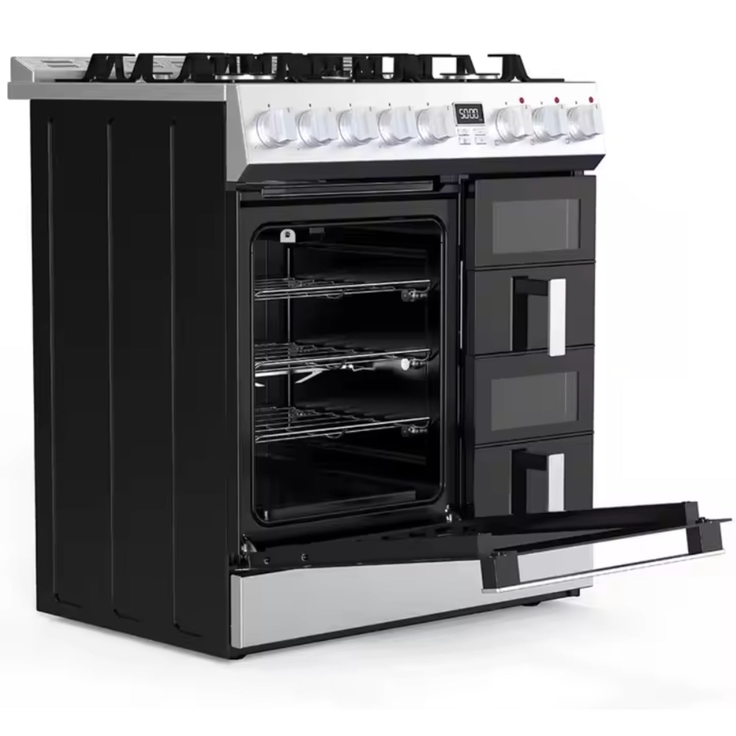 GastroCook 5000 Gas Stove