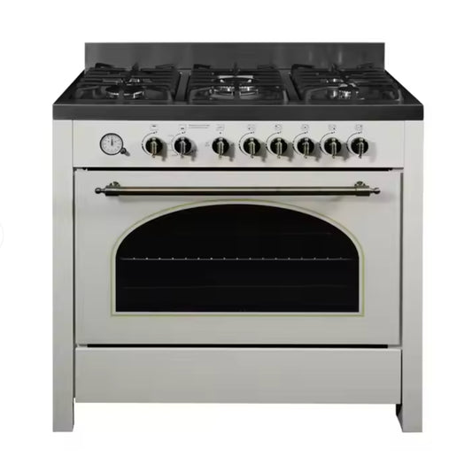 EliteChef 9000 Gas Stove