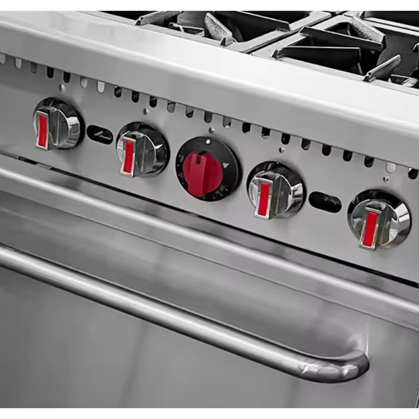 TitanPro Commercial Gas Stove
