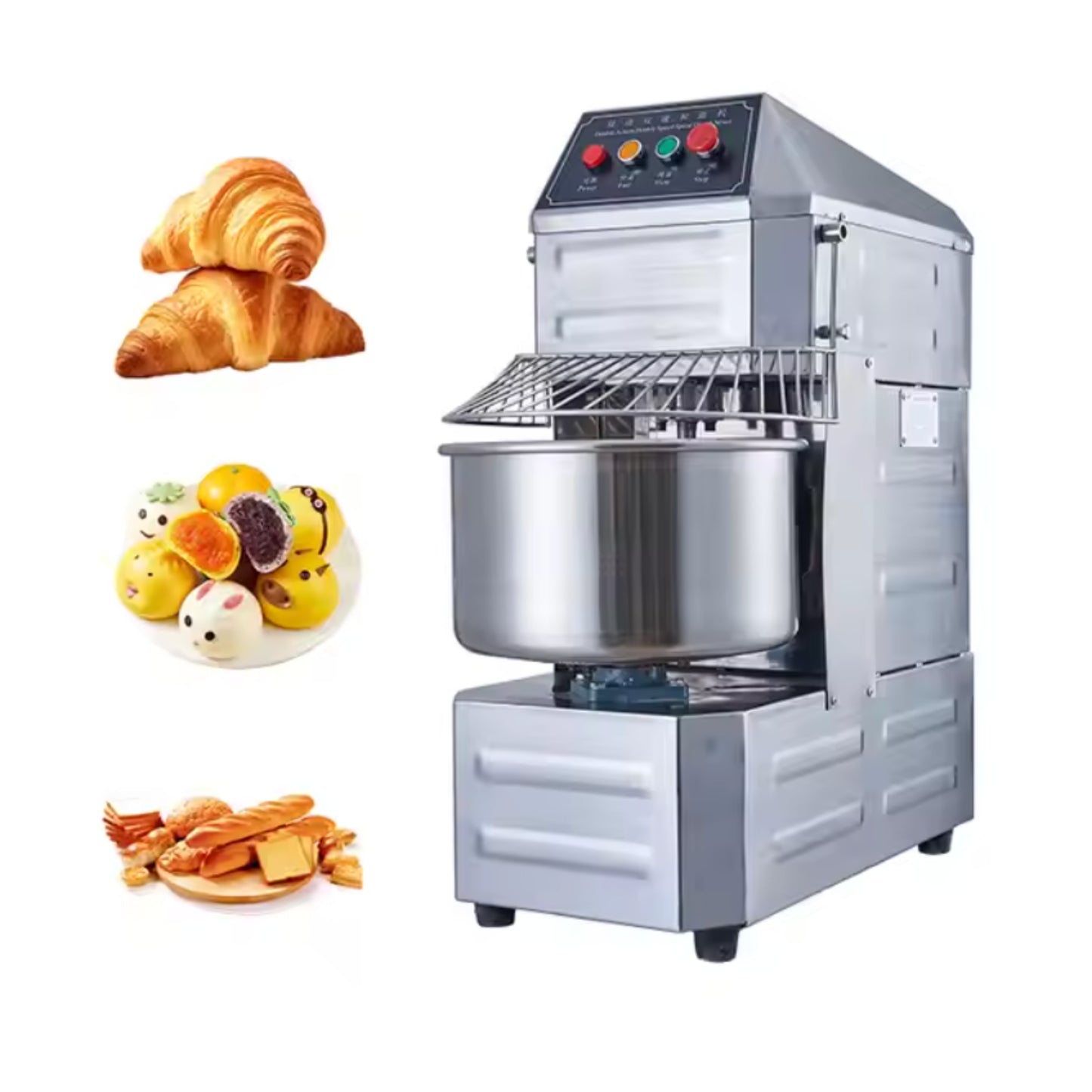 ProMix 180L Commercial Mixer