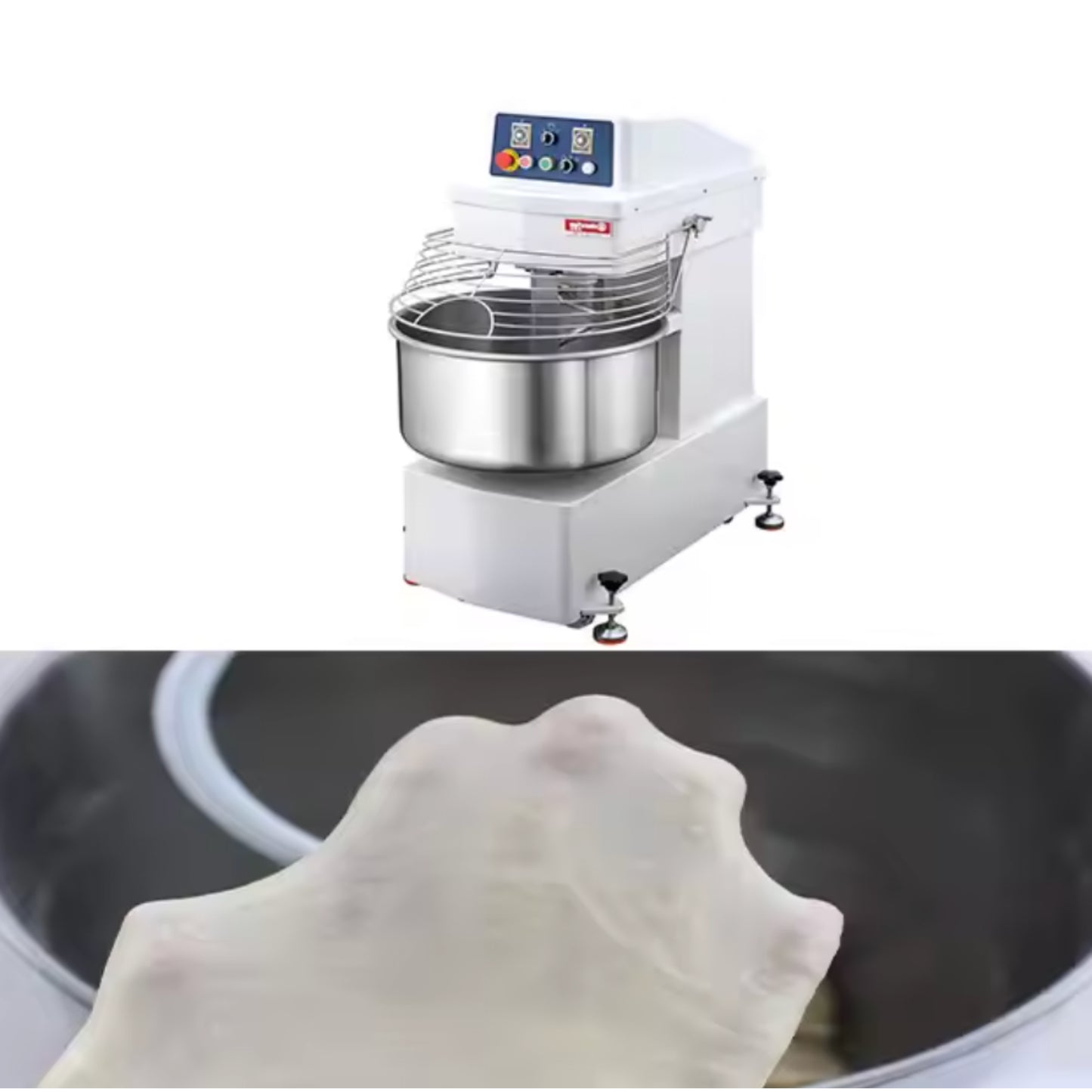 BakerPro 200L Commercial Mixer